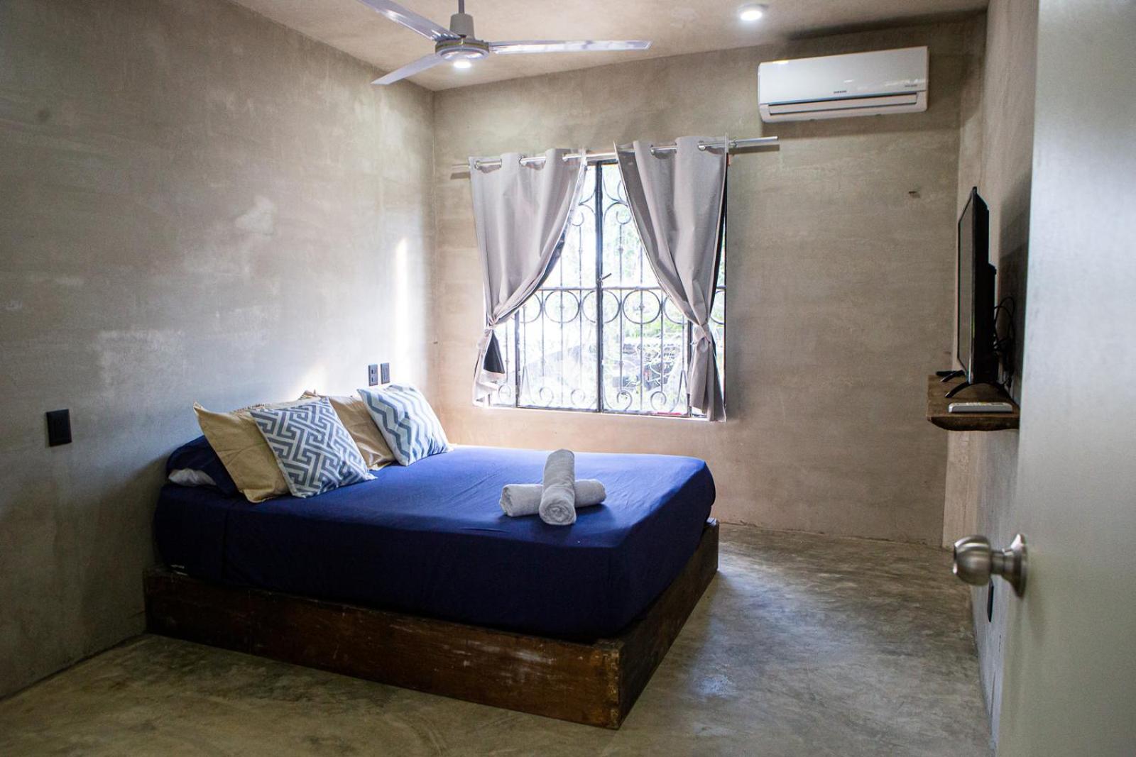 Casa Salazar Apartman Felipe Carrillo Puerto Kültér fotó